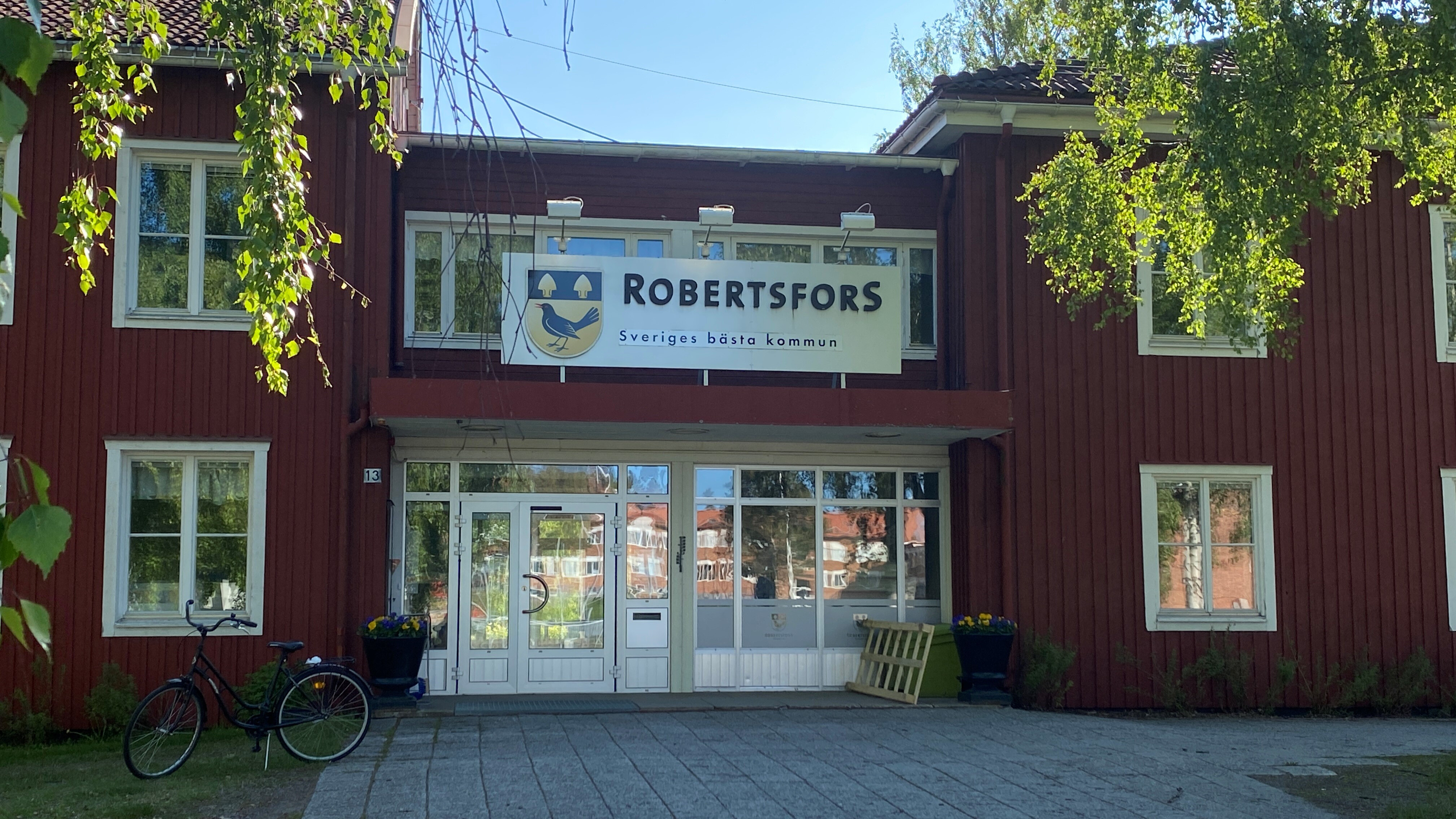 Robertsfors Kommun