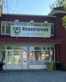 Robertsfors Kommun