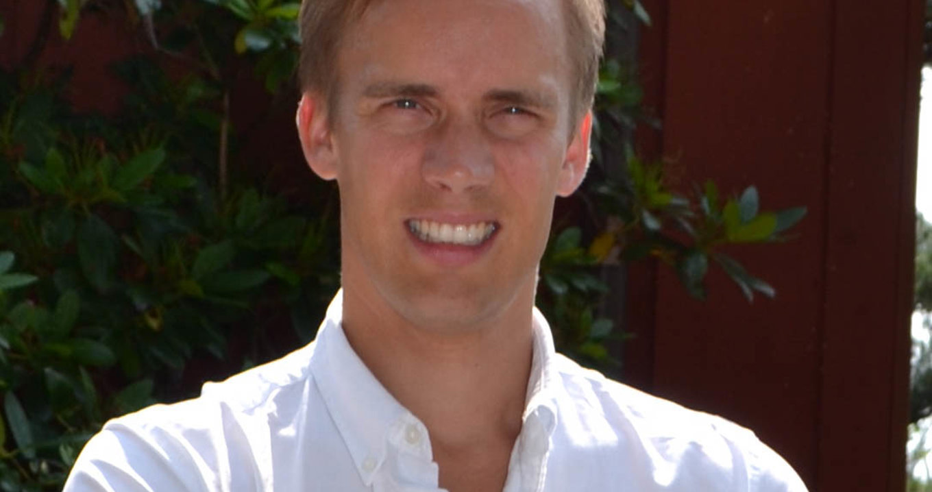 David Lagerbielke.