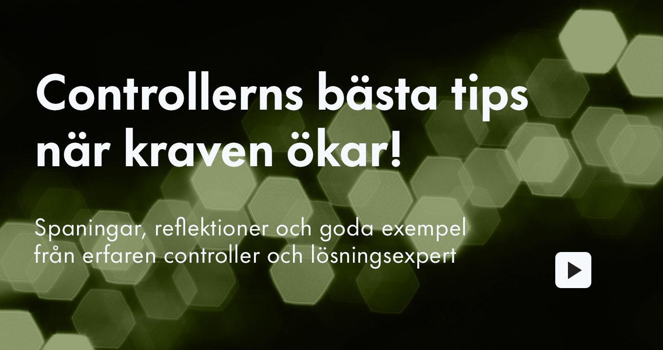 Controllerns Bästa Tips