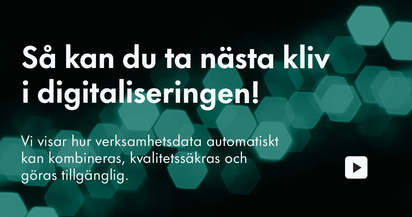24 09 17 WOD Digitalisera Smartare – Frigör Kraften I Din Verksamhetsdata