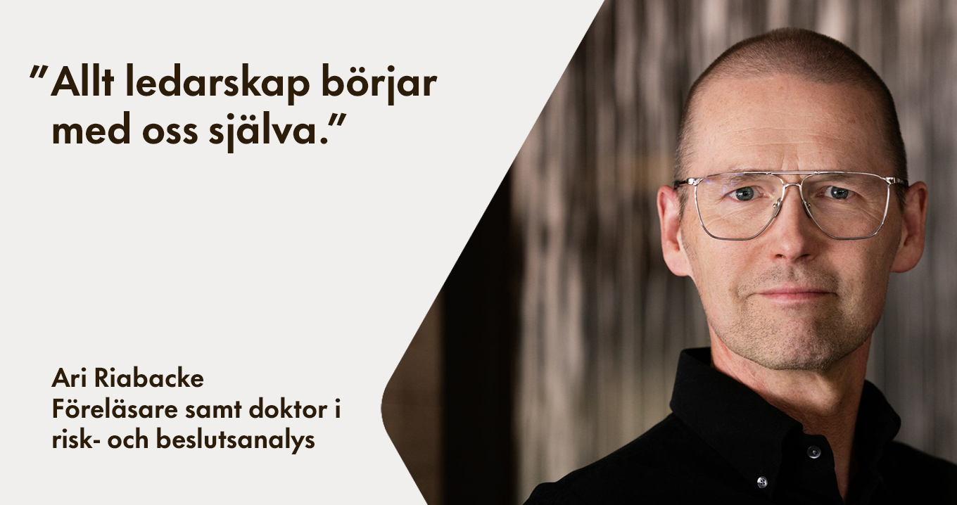 Blogg Ari Riabecke