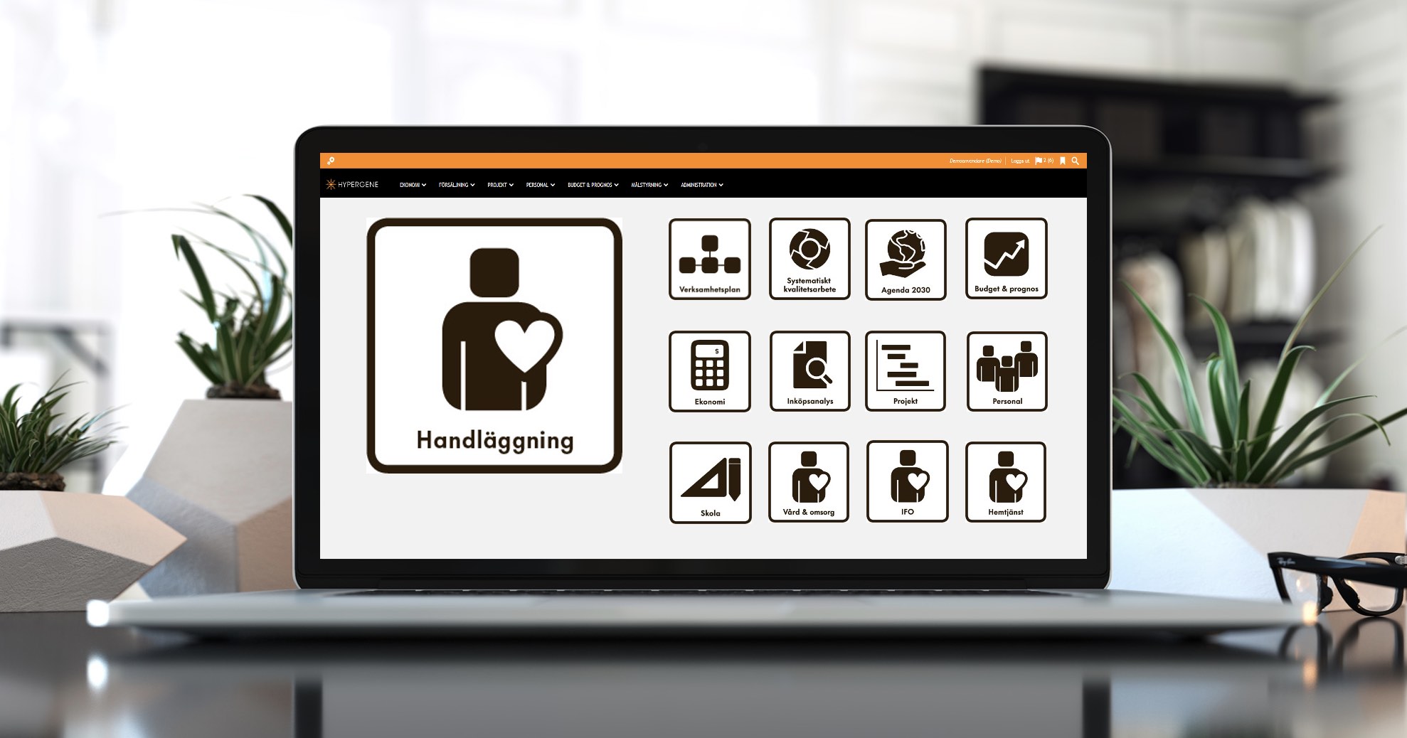 Kommuner O Regioner Handläggning