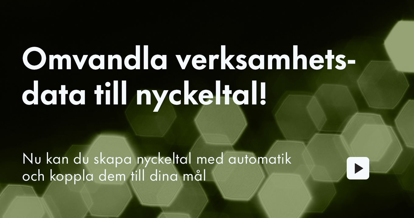 WOD SE Kraftfull Lösning För Att Digitalisera Hantering Av Nyckeltal (1)