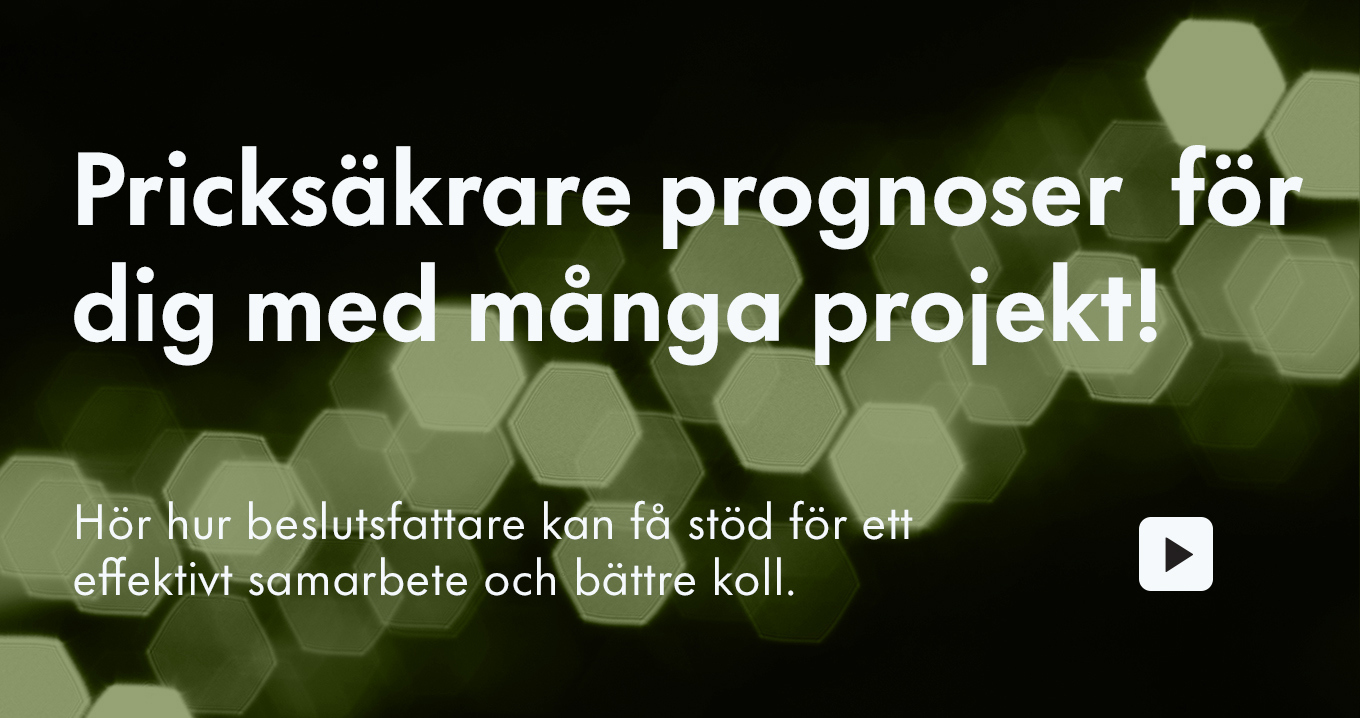 22 11 30 SE WOD Projektbaserade Verksamheter
