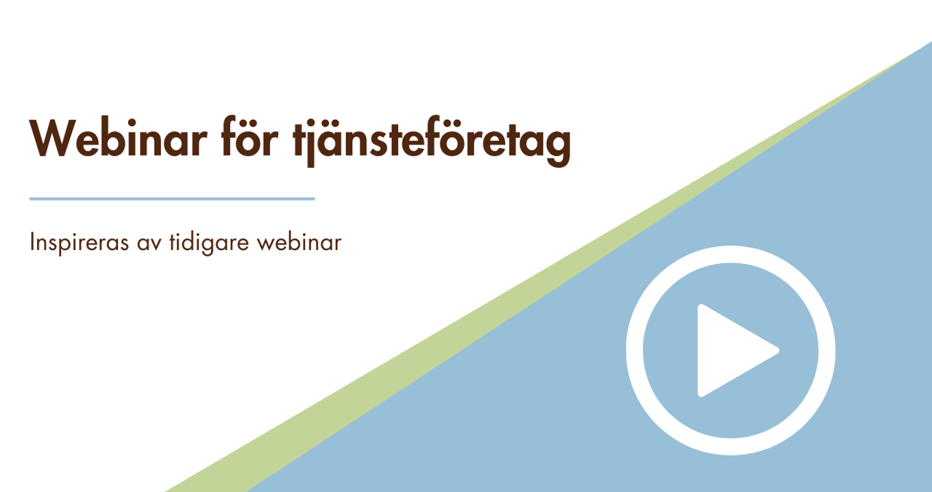 Tjänsteföretag SE