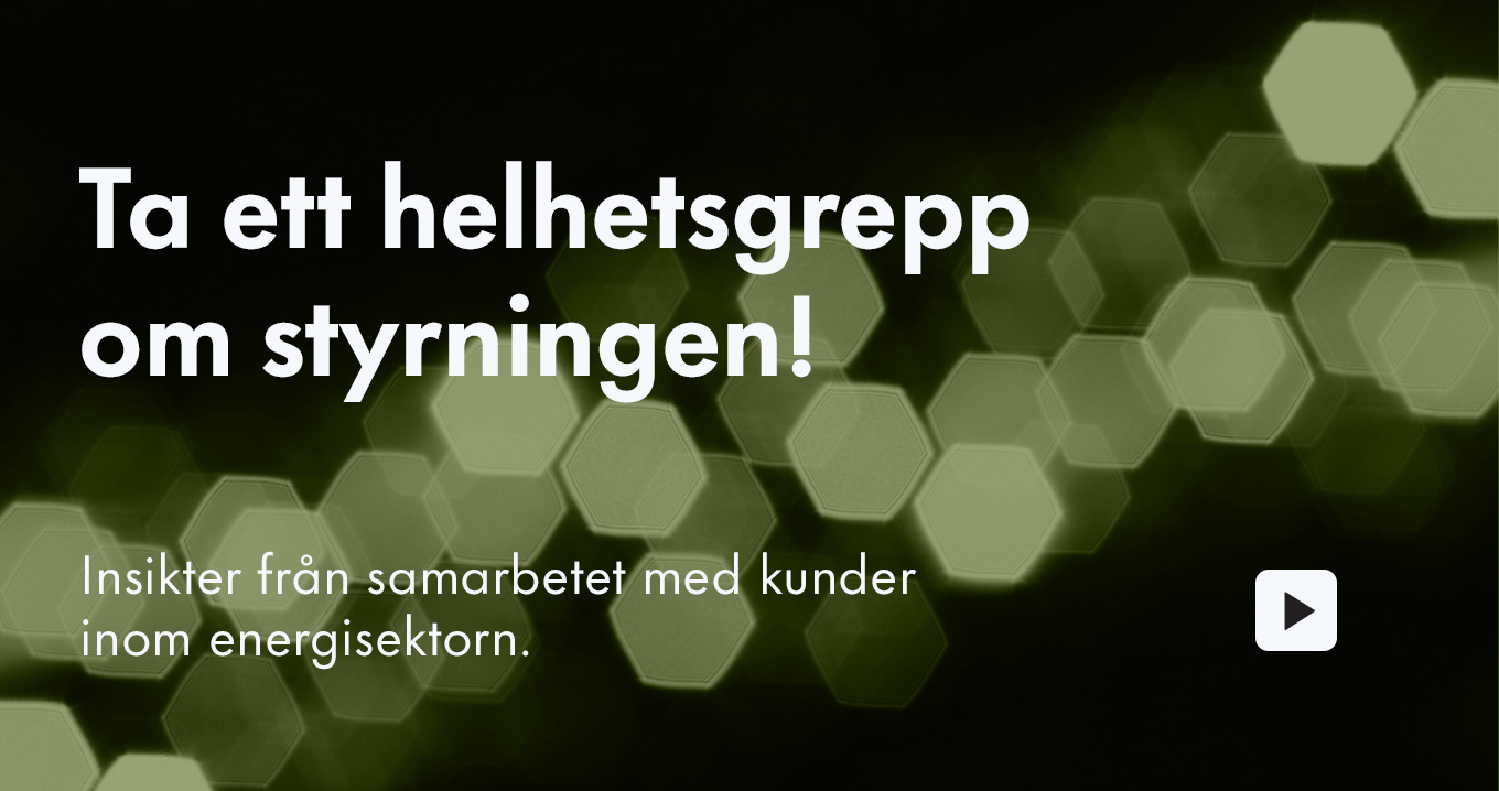 24-02-08 SE WOD: Hur nordiska energibolag kan effektivisera verksamhetsstyrningen